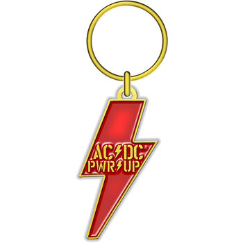 Obesek za ključe AC/DC - PWR-UP