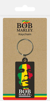 Obesek za ključe Bob Marley - Face