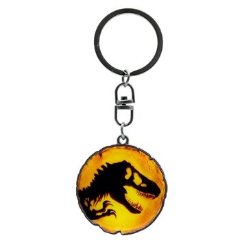 Obesek za ključe Jurassic World - Amber