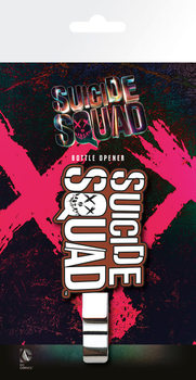 Obesek za ključe Suicide Squad - Logo