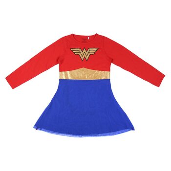Oblačila Obleke DC - Wonder Woman
