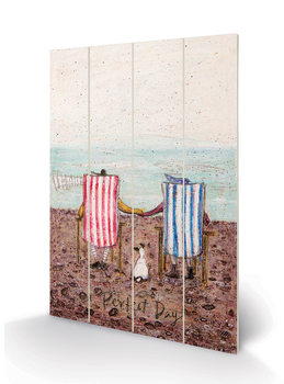 Obraz na dreve Sam Toft - Perfect Day