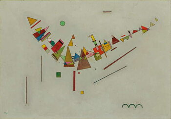 Obraz na plátně Angular Swing; Winkelschwung, 1929