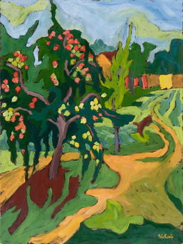 Obraz na plátně Appletree, 2006