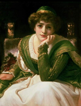 Obraz na plátně Desdemona