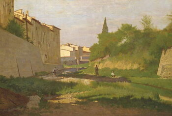 Obraz na plátně Il Mugnone
