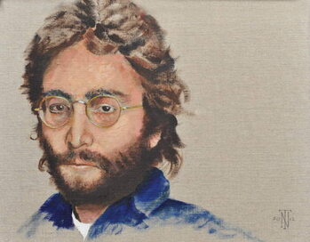 Obraz na plátně Lennon, 2012