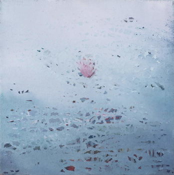 Obraz na plátně Lotus, 2011,