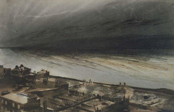 Obraz na plátně Marine-Terrace, Jersey, 1855