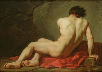Obraz na plátně Patrocles