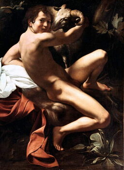 Obraz na plátně Saint John the Baptist
