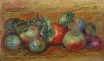 Obraz na plátně Still Life with Fruits