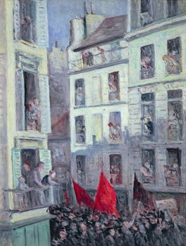 Obraz na plátně The Popular Front, c.1936