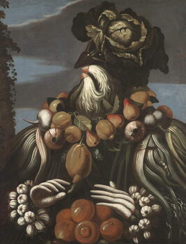 Obraz na plátně Winter, c.1580-1600