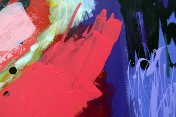 Obraz na plátně abstract 10