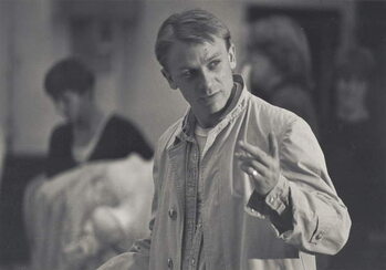 Obraz na plátně Angels In America written by Tony Kushner