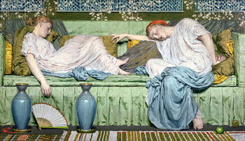 Obraz na plátně Apples, 1875