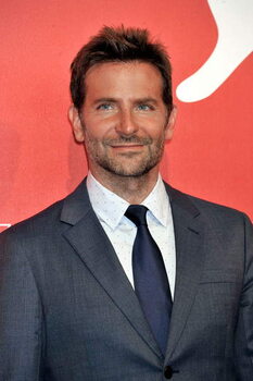 Obraz na plátně Bradley Cooper