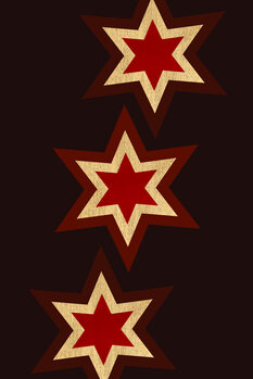 Obraz na plátně Bright Lights To Guide (No.1)