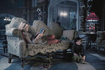 Obraz na plátně Carolyn Stoddard and David Collins