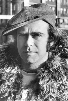 Obraz na plátně Elton John, 1978