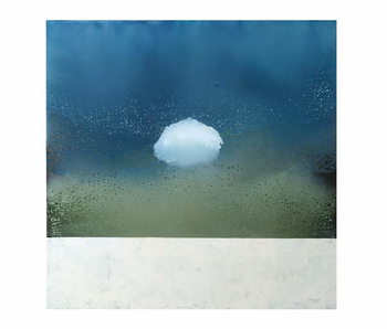 Obraz na plátně Float, 2007,