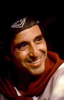 Obraz na plátně Frankie And Johnny directed by Garry Marshall, 1991