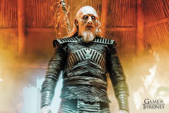 Obraz na plátně Game of Thrones - White Walker