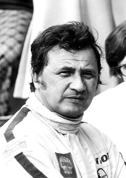 Obraz na plátně Hans Herrmann, 1950