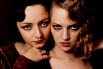 Obraz na plátně Henry and June