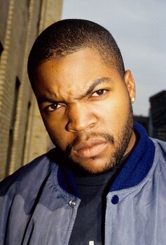 Obraz na plátně Ice Cube