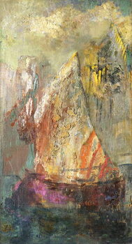 Obraz na plátně La Barque