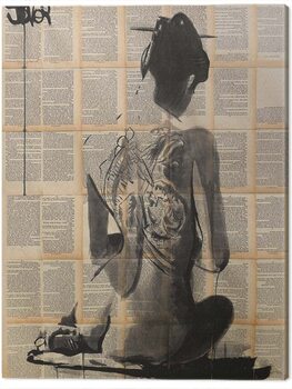 Obraz na plátně Loui Jover - Path