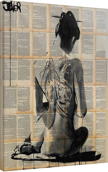 Obraz na plátně Loui Jover - Path