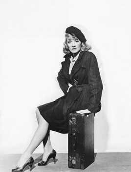 Obraz na plátně Manpower directed by Raoul Walsh, 1941