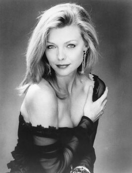 Obraz na plátně Michelle Pfeiffer