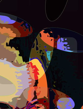 Obraz na plátně Mozart