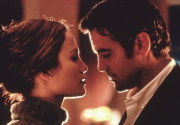 Obraz na plátně OUT OF SIGHT 1998 DIRECTED BY STEVEN SODERBERGH