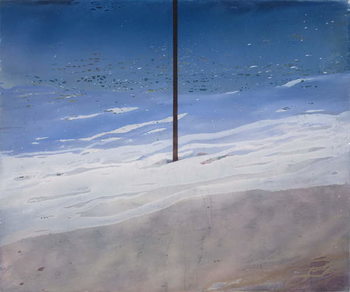 Obraz na plátně Passage, 2009,