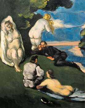 Obraz na plátně Pastoral