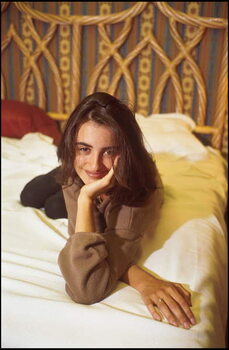 Obraz na plátně PENELOPE CRUZ in Venice in 1995.