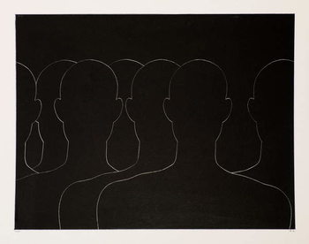 Obraz na plátně Pilgrims