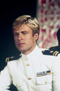 Obraz na plátně Robert Redford, The Way We Were 1973 Directed By Sydney Pollack