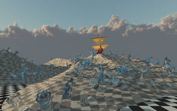 Obraz na plátně Sailing takes me away