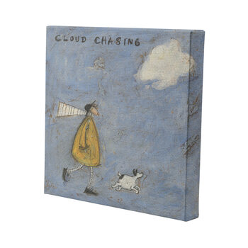 Obraz na plátně Sam Toft - Cloud Chasing