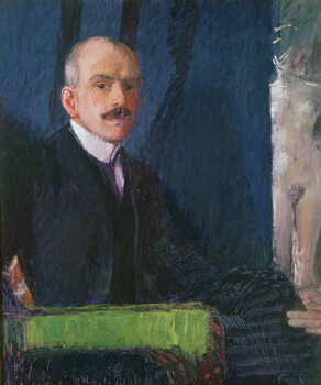 Obraz na plátně Self portrait