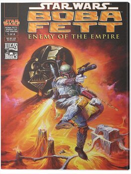 Obraz na plátně Star Wars - Enemies