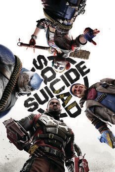 Obraz na plátně Suicide Squad - Kill The Justice League