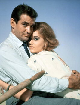 Obraz na plátně Sunday in New York by Peter Tewksbury, 1963