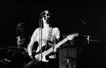 Obraz na plátně Switzerland, Music Patti Smith